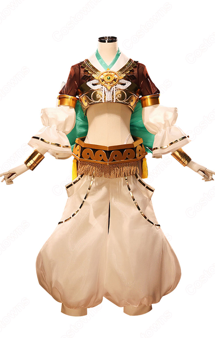 Fate/EXTRA CCC 玉藻の前 太陽の神話礼装 コスプレ衣装-2