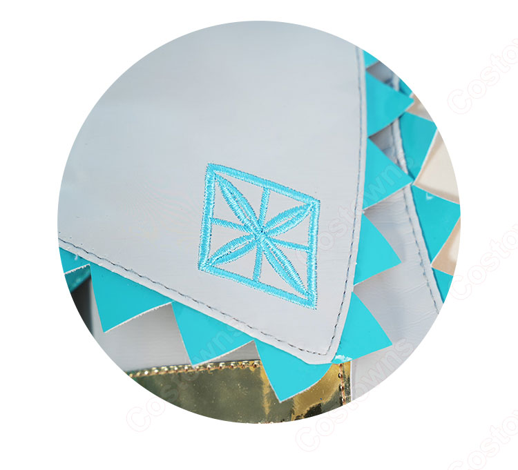 初音ミク V2 コスプレ衣装-6