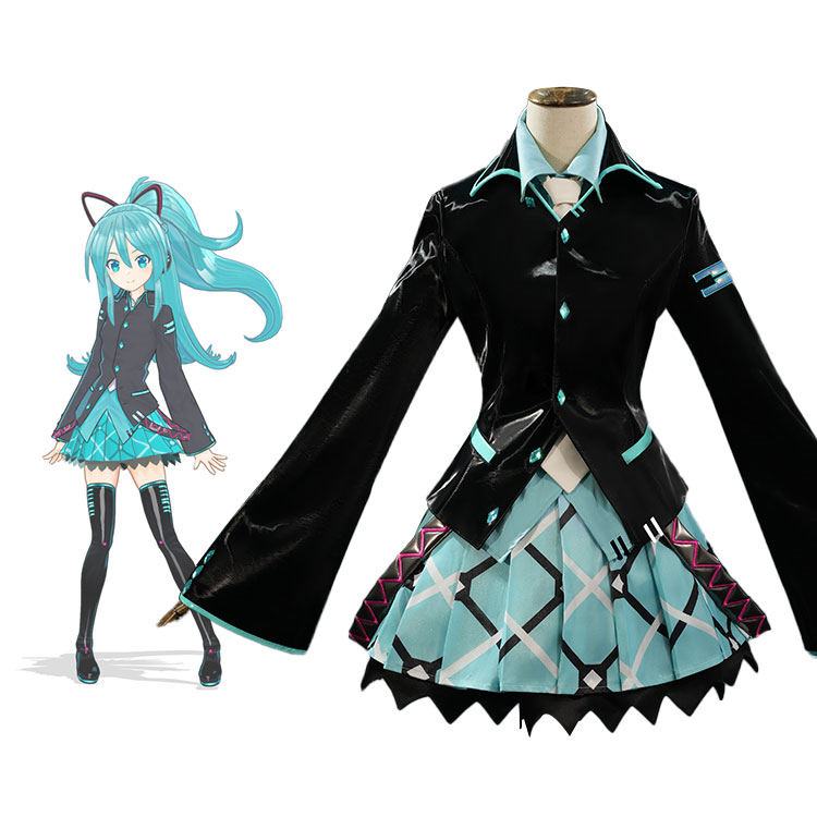初音ミク if コスプレ衣装 - Costowns