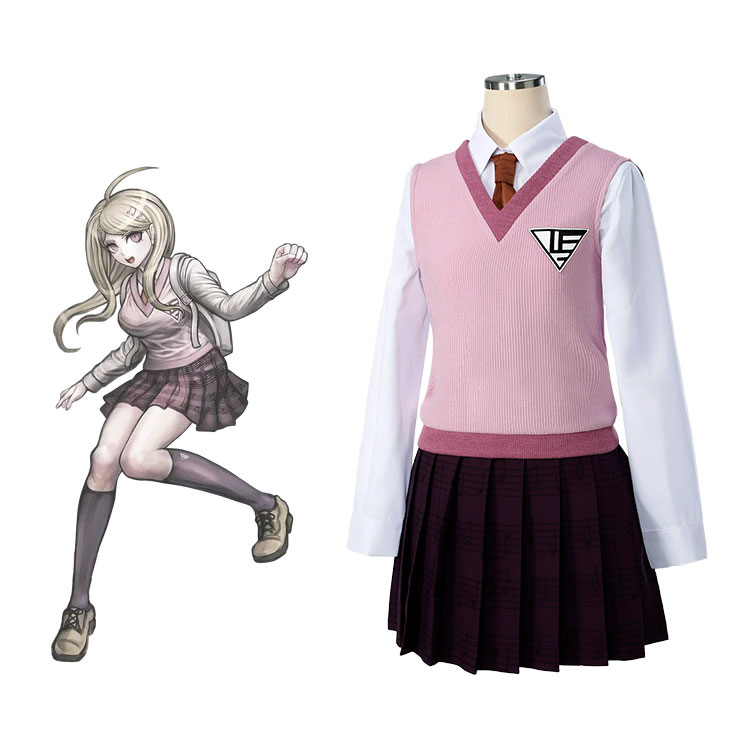ニューダンガンロンパV3 みんなのコロシアイ新学期 赤松 楓