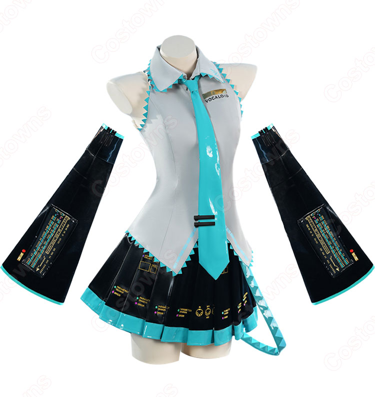 初音ミク 2nd season Spring ver. コスプレ衣装 ボーカロイド】初音ミク 四季シリーズ 2nd season Spring ver