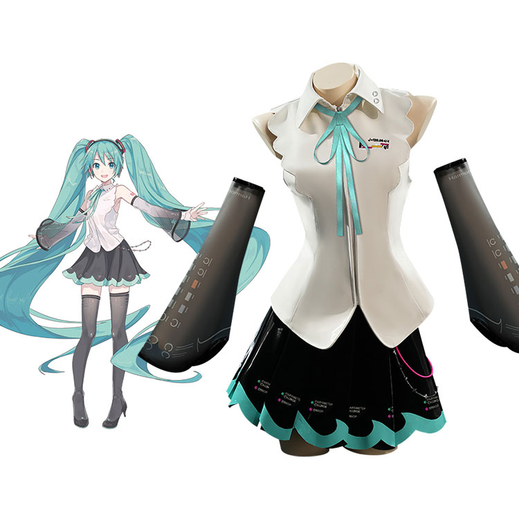 【コスプレ衣装】初音ミク Default 初音ミク NT コスプレ衣装 - Costowns