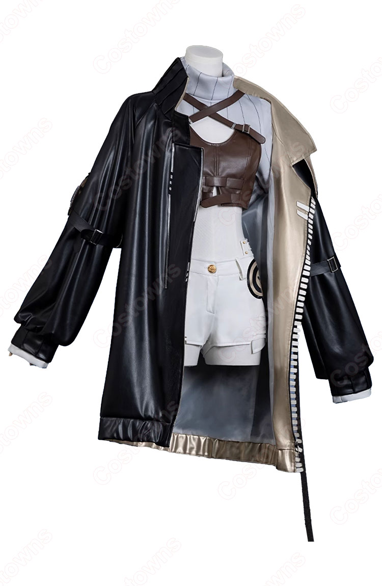 無期迷途 ジェイン コスプレ衣装-2