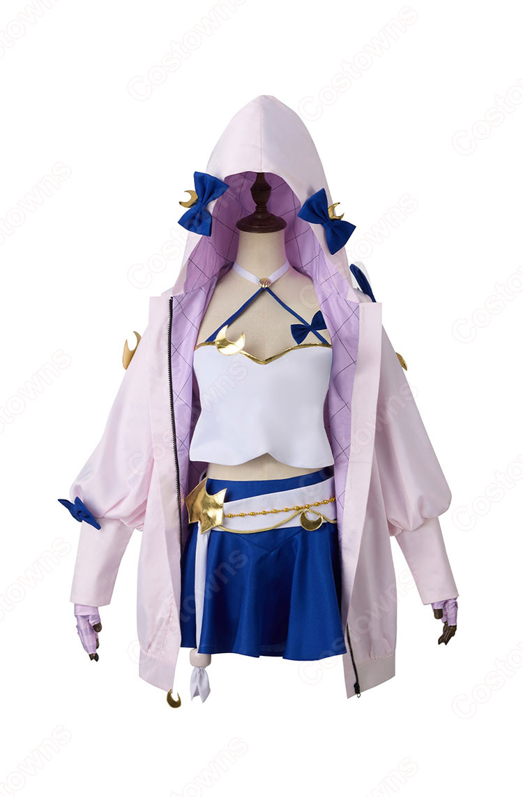Fate/Grand Order ファンタズムーン 霊基再臨 第二段階 コスプレ