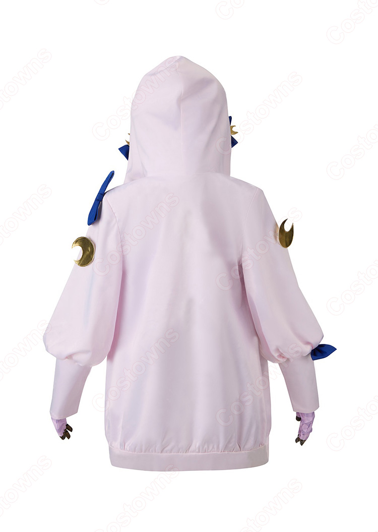 Fate/Grand Order ファンタズムーン 霊基再臨 第二段階 コスプレ衣装-4