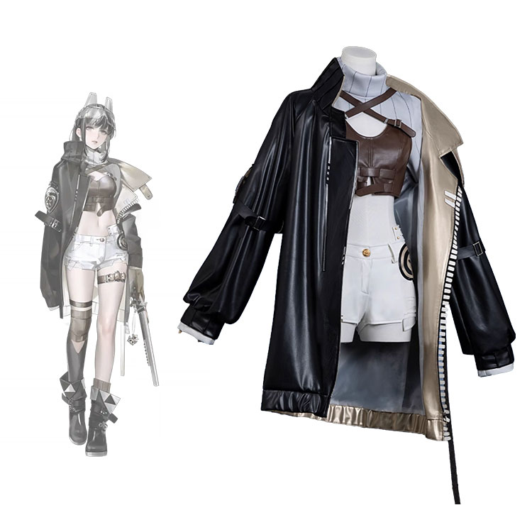 無期迷途 ジェイン コスプレ衣装-1