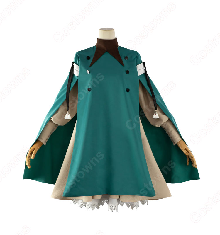 スーパーセール 50％（福袋 ココ とんがり帽子のアトリエ テティア コスプレ衣装 リチェ コスプレ衣装
