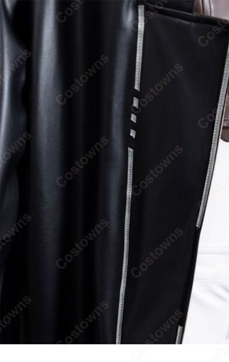 無期迷途 ジェイン コスプレ衣装-9