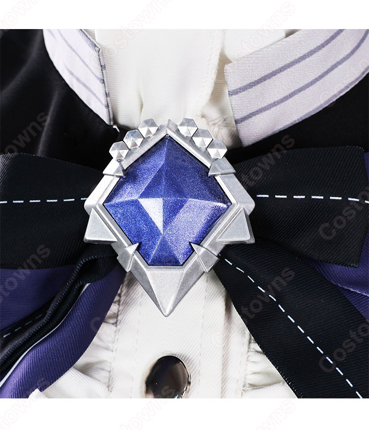 ゼンレスゾーンゼロ ビビアン コスプレ衣装-3