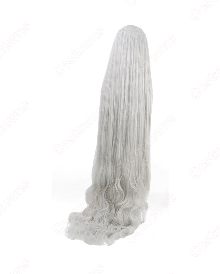 ブルーアーカイブ 羽沼マコト コスプレウィッグ-5