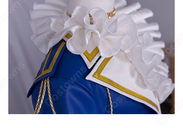 IdentityV 第五人格 「囚人」(ルカ・バルサー) コスプレ衣装-7