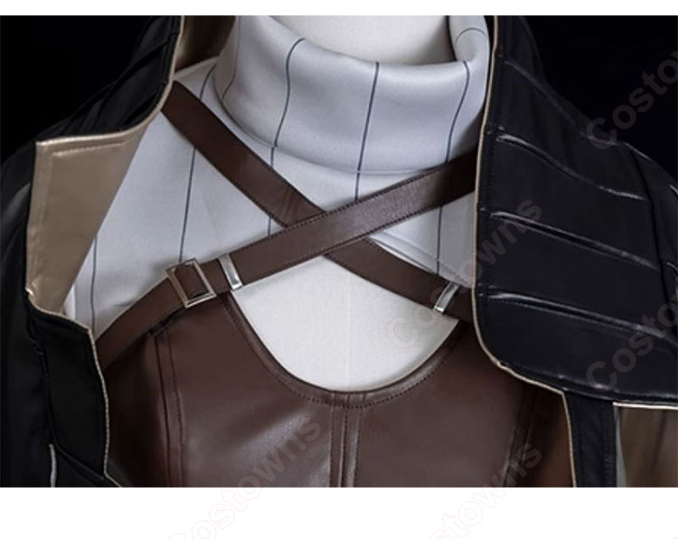 無期迷途 ジェイン コスプレ衣装-6