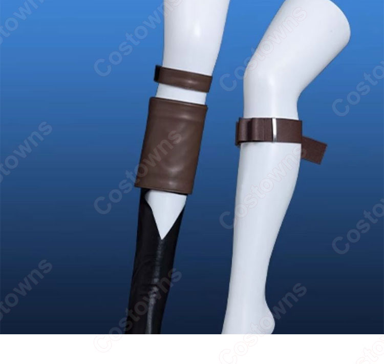 無期迷途 ジェイン コスプレ衣装-15