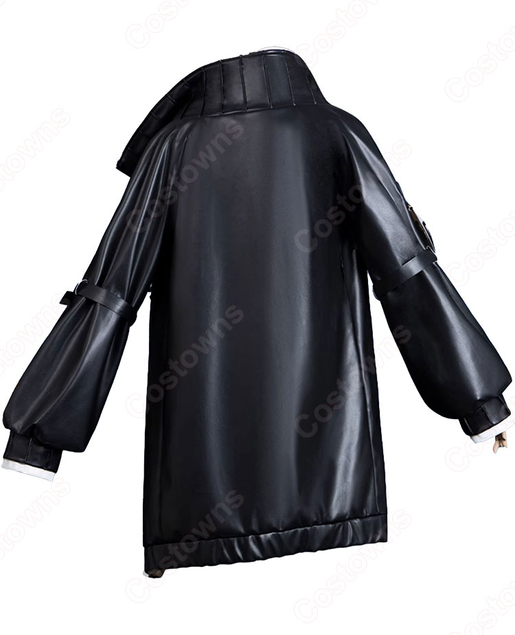 無期迷途 ジェイン コスプレ衣装-3