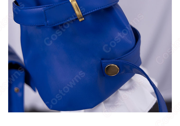 IdentityV 第五人格 「囚人」(ルカ・バルサー) コスプレ衣装-9