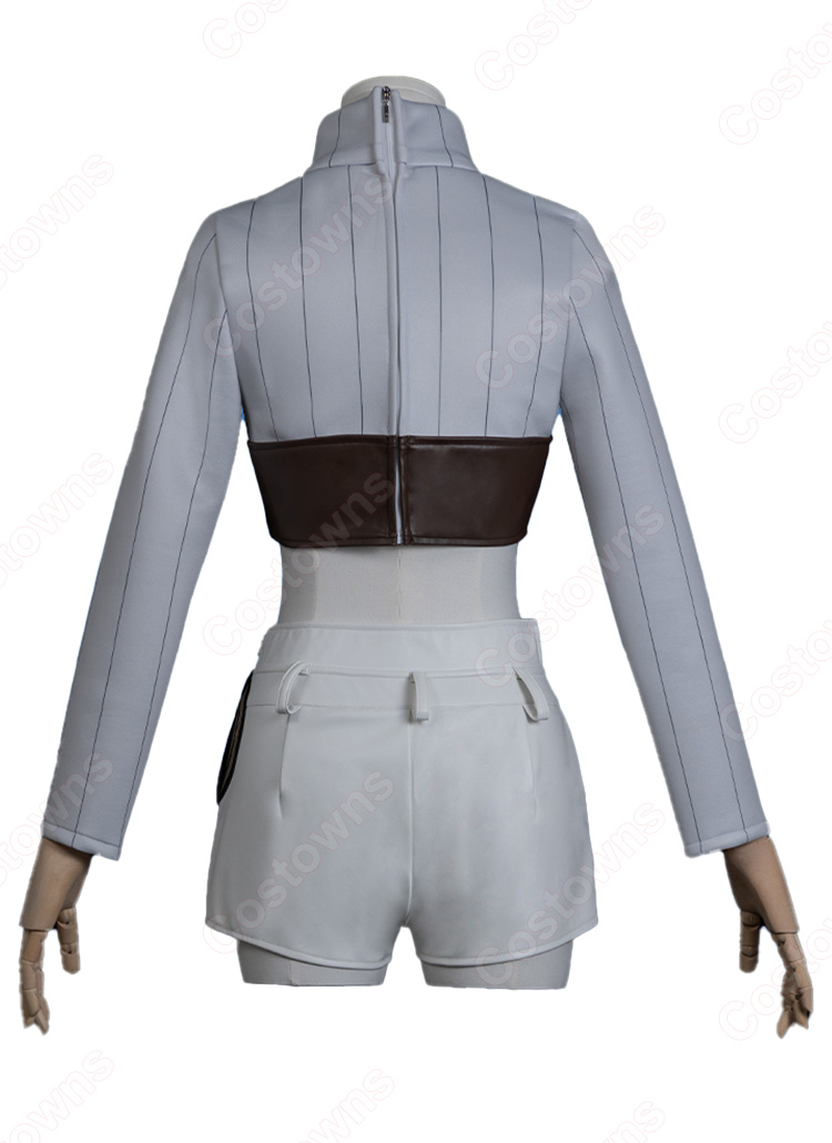 無期迷途 ジェイン コスプレ衣装-5