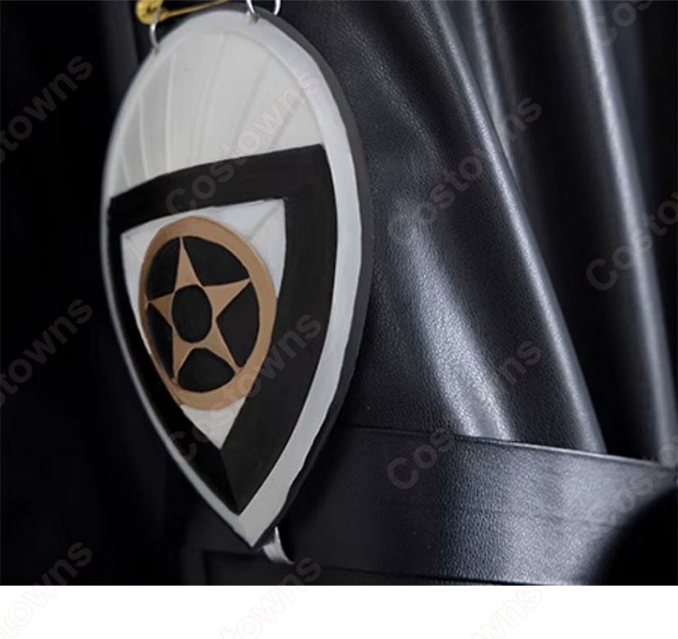 無期迷途 ジェイン コスプレ衣装-8