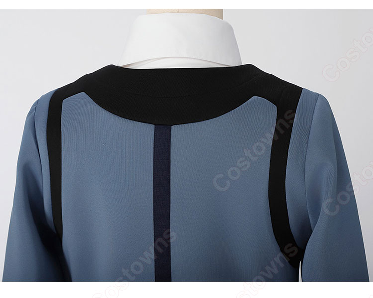 東京喰種トーキョーグール 霧嶋董香 コスプレ衣装-7