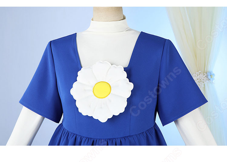 カードキャプターさくら 木之本桜 普段着 コスプレ衣装-6