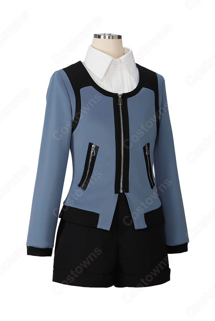東京喰種トーキョーグール 霧嶋董香 コスプレ衣装 - Costowns