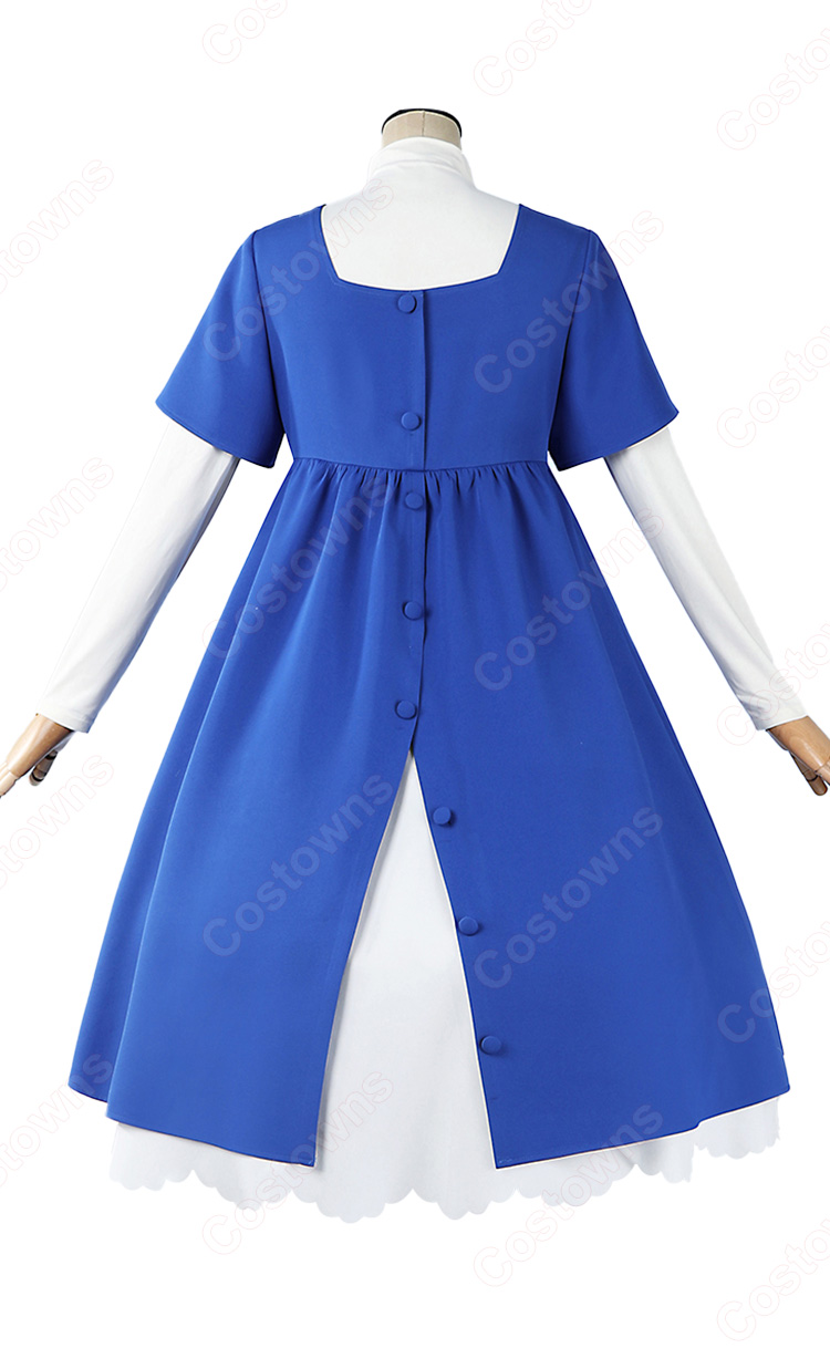 カードキャプターさくら 木之本桜 普段着 コスプレ衣装-5