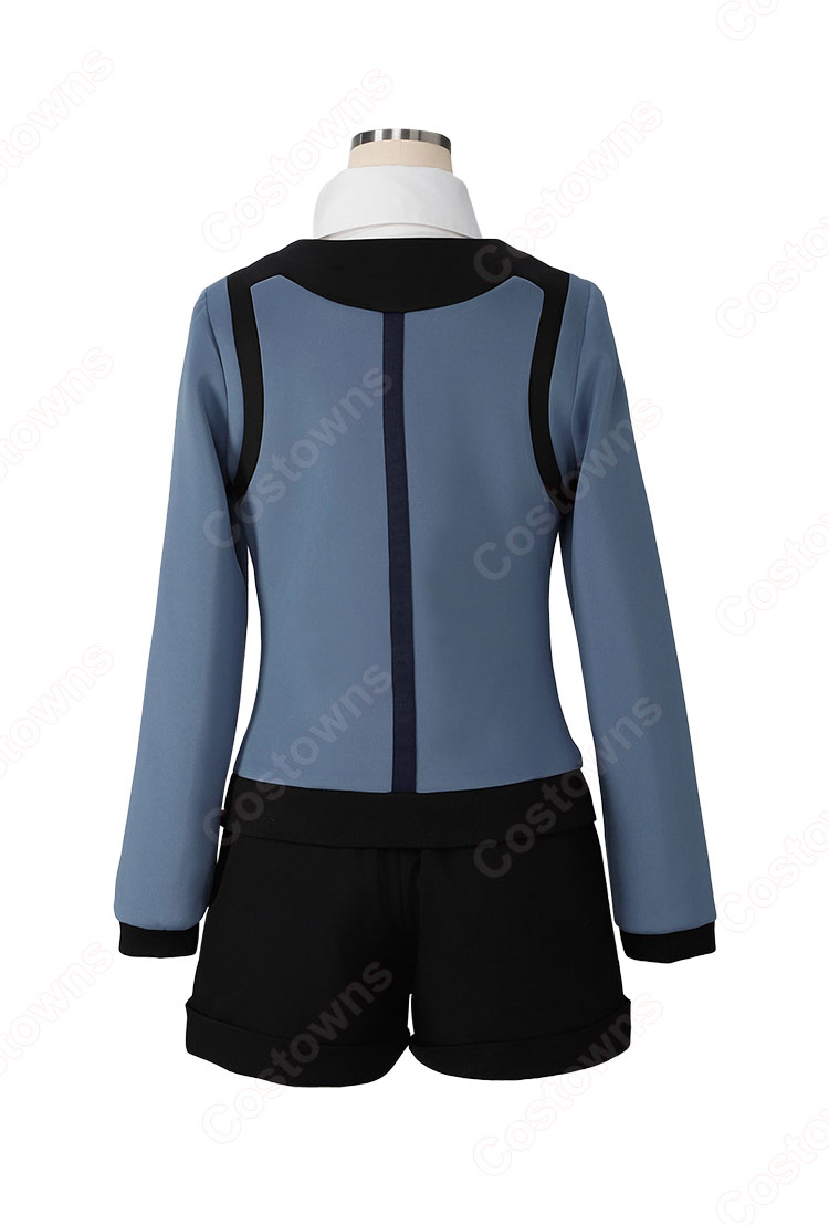 東京喰種トーキョーグール 霧嶋董香 コスプレ衣装-5