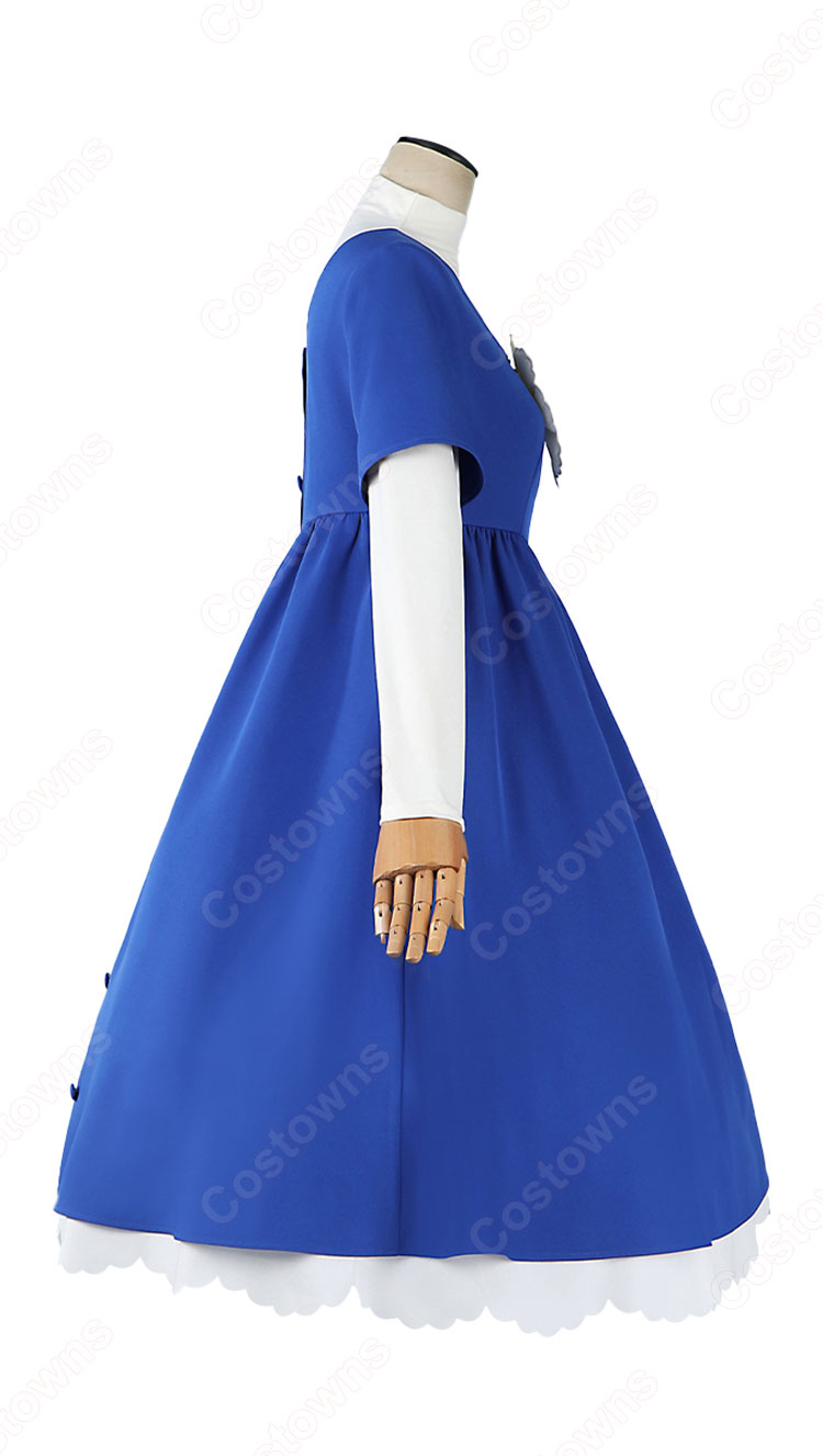 カードキャプターさくら 木之本桜 普段着 コスプレ衣装-4