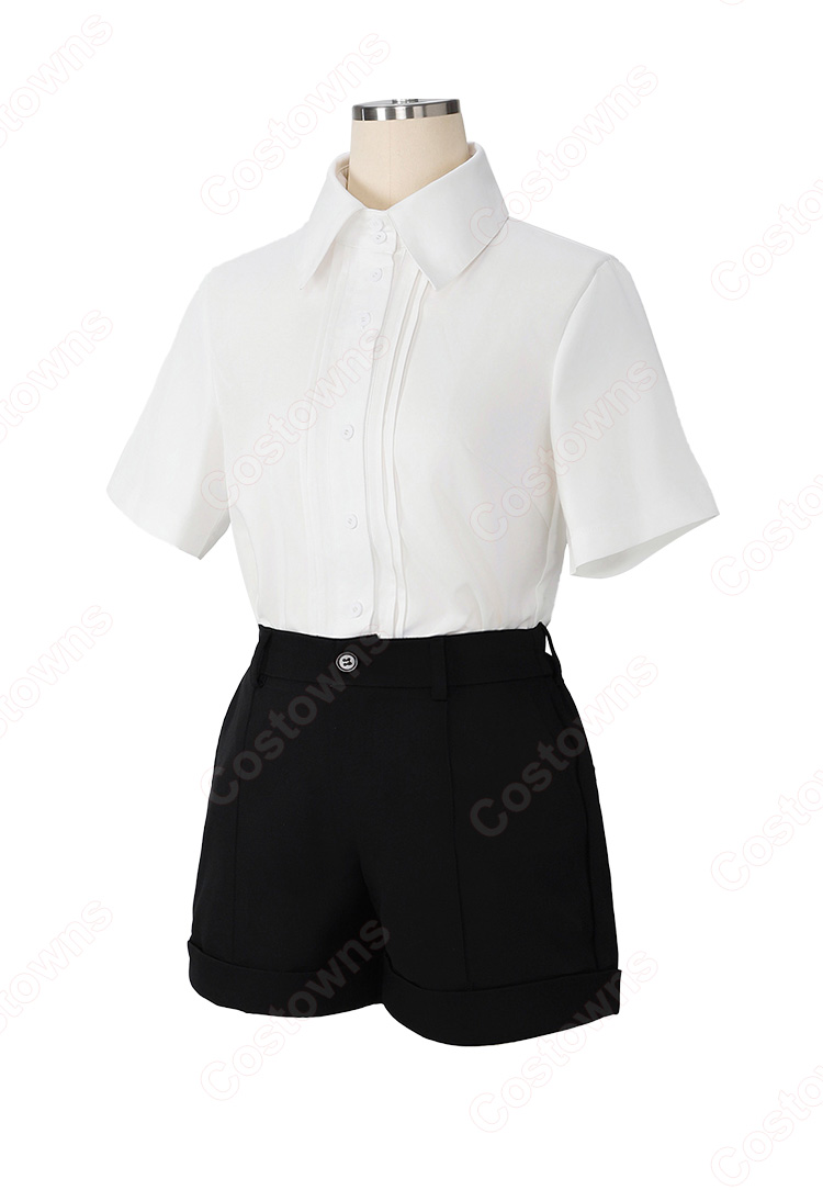 東京喰種トーキョーグール 霧嶋董香 コスプレ衣装-6