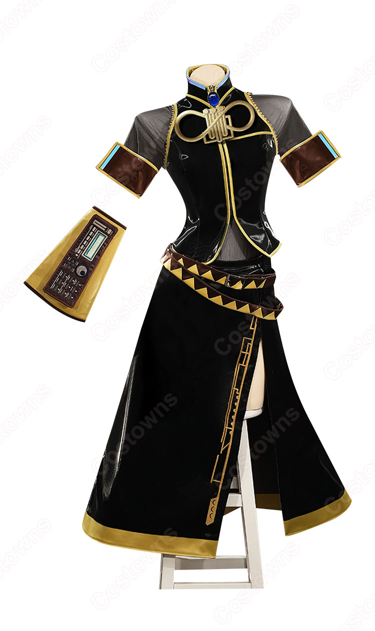 大人気新品 巡音ルカ コスプレ衣装 - Costowns ホビー・楽器・アート