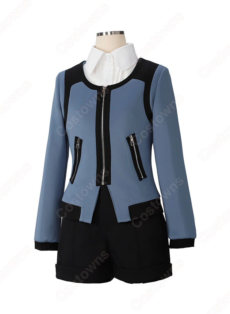 東京喰種トーキョーグール 霧嶋董香 コスプレ衣装 - Costowns