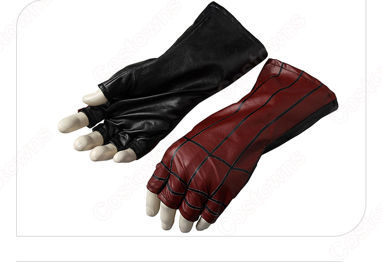 スパイダーマン: ホームカミング ピーター・ベンジャミン・パーカー スパイダーマン コスプレ衣装-9