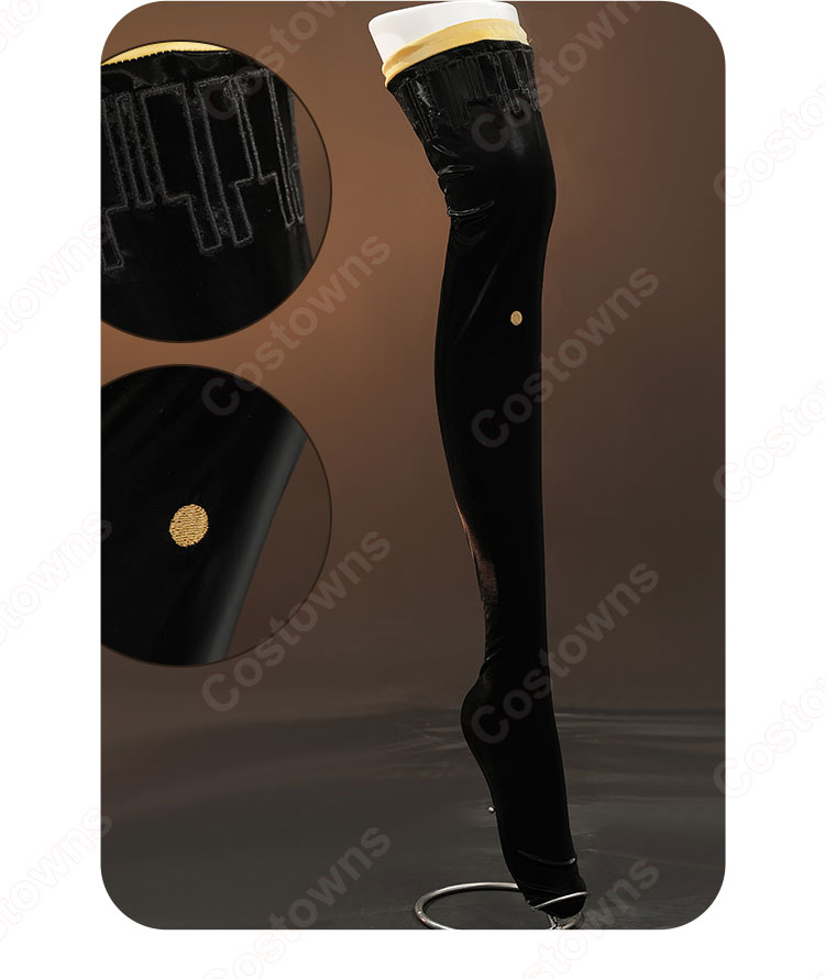 巡音ルカ コスプレ衣装-14