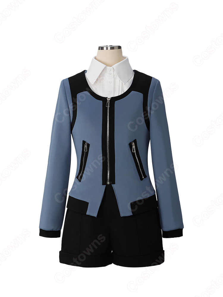 東京喰種トーキョーグール 霧嶋董香 コスプレ衣装-2