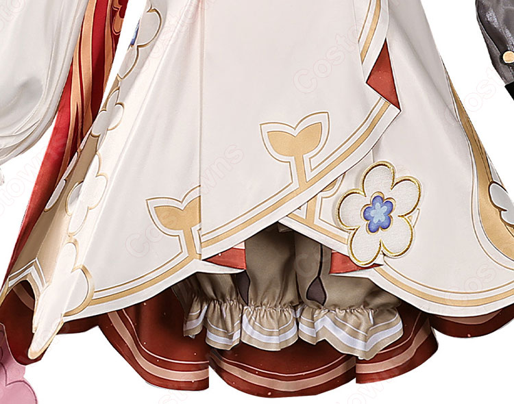 崩壊:スターレイル トリビー コスプレ衣装-9