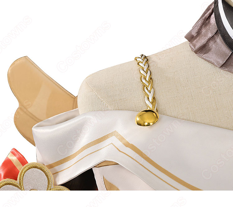 崩壊:スターレイル トリビー コスプレ衣装-6