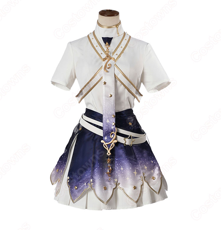 ホロライブ　白上フブキ　キング衣装　コスプレ hololive ホロライブ 白上フブキ キング衣装 コスプレ衣装