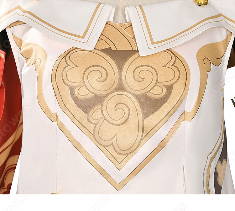 崩壊:スターレイル トリビー コスプレ衣装-8