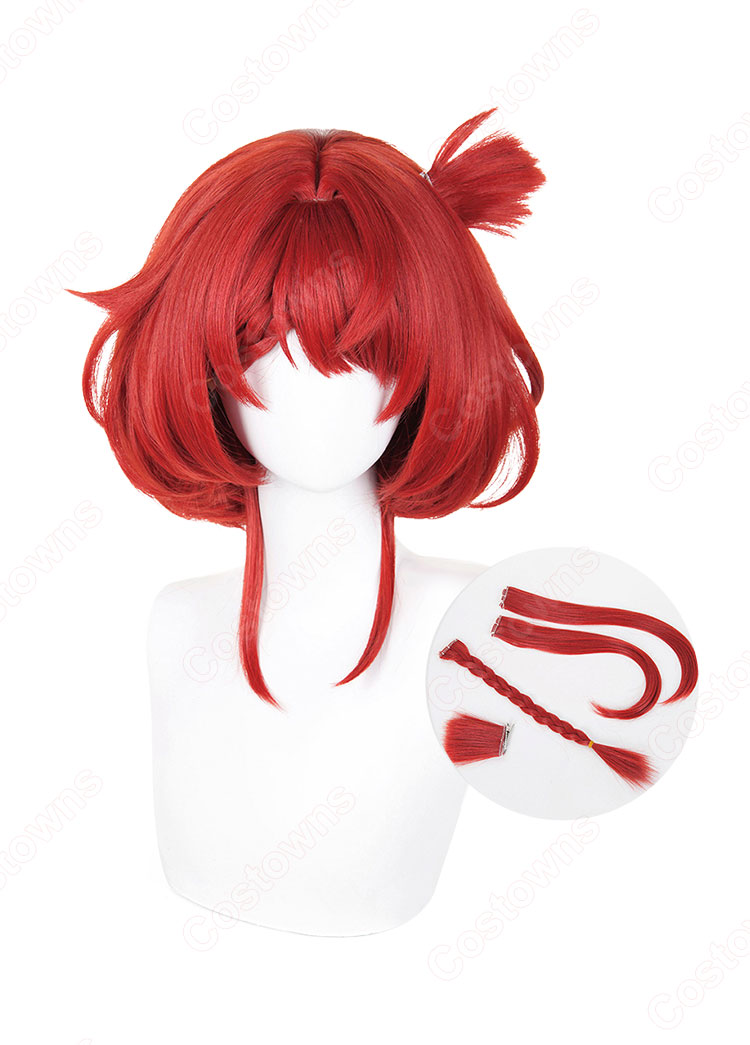 崩壊：スターレイル トリビー コスプレウィッグ - Costowns