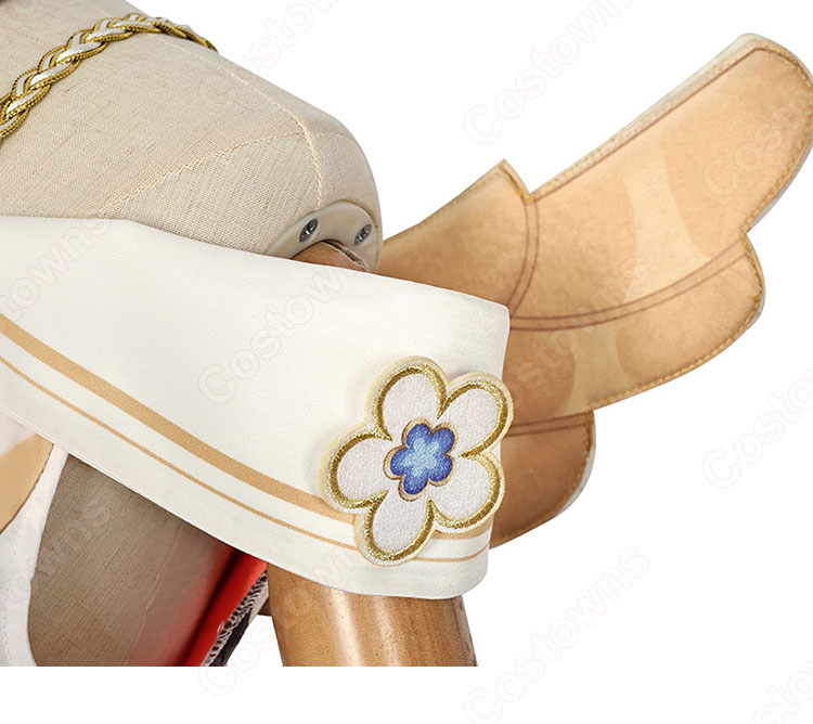 崩壊:スターレイル トリビー コスプレ衣装-7