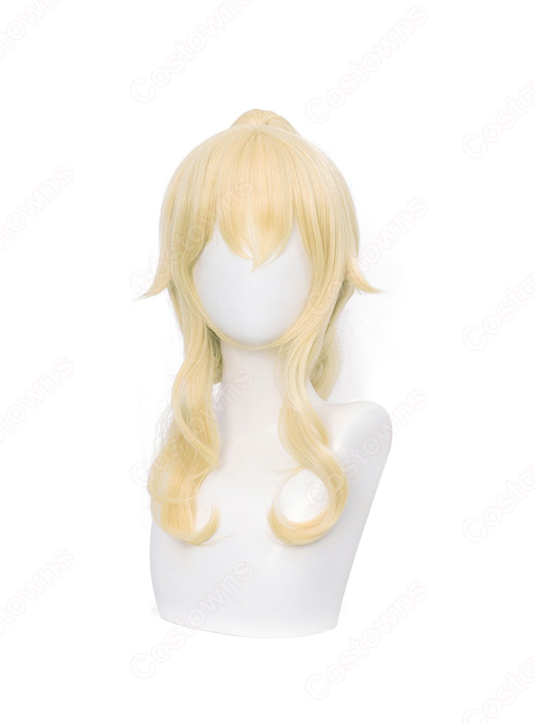原神 ジン コスプレウィッグ - Costowns 原神 ジン コスプレウィッグ - Costowns