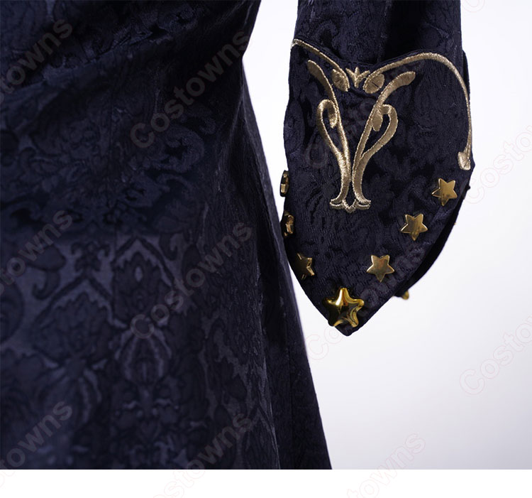 hololive ホロライブ 白上フブキ キング衣装 コスプレ衣装-14