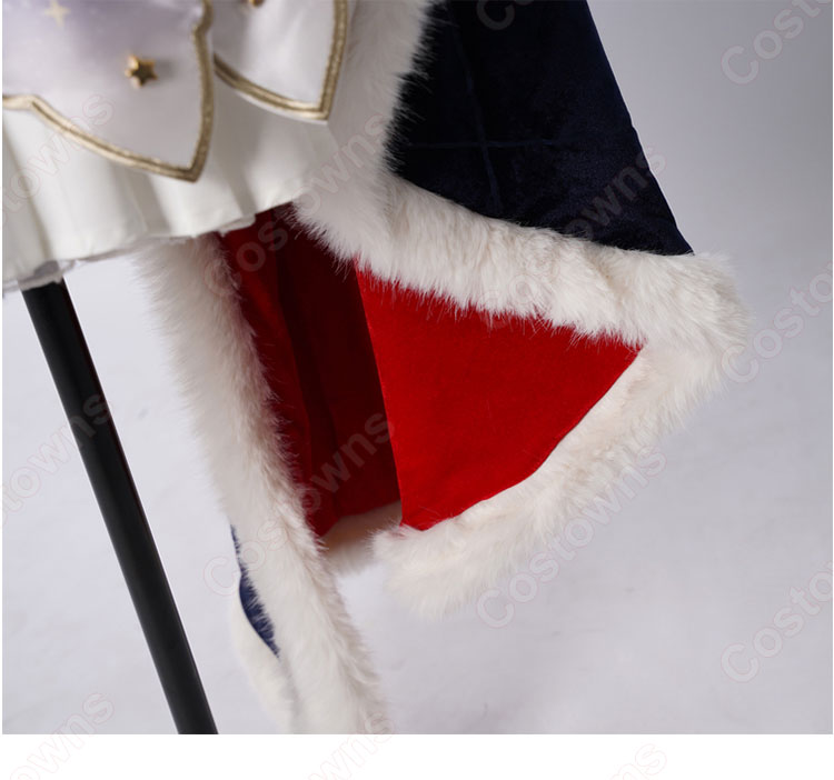 hololive ホロライブ 白上フブキ キング衣装 コスプレ衣装-12