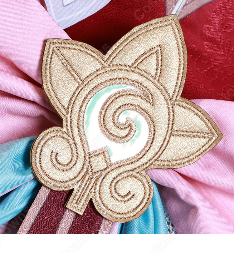 崩壊:スターレイル ヒアンシー コスプレ衣装-4