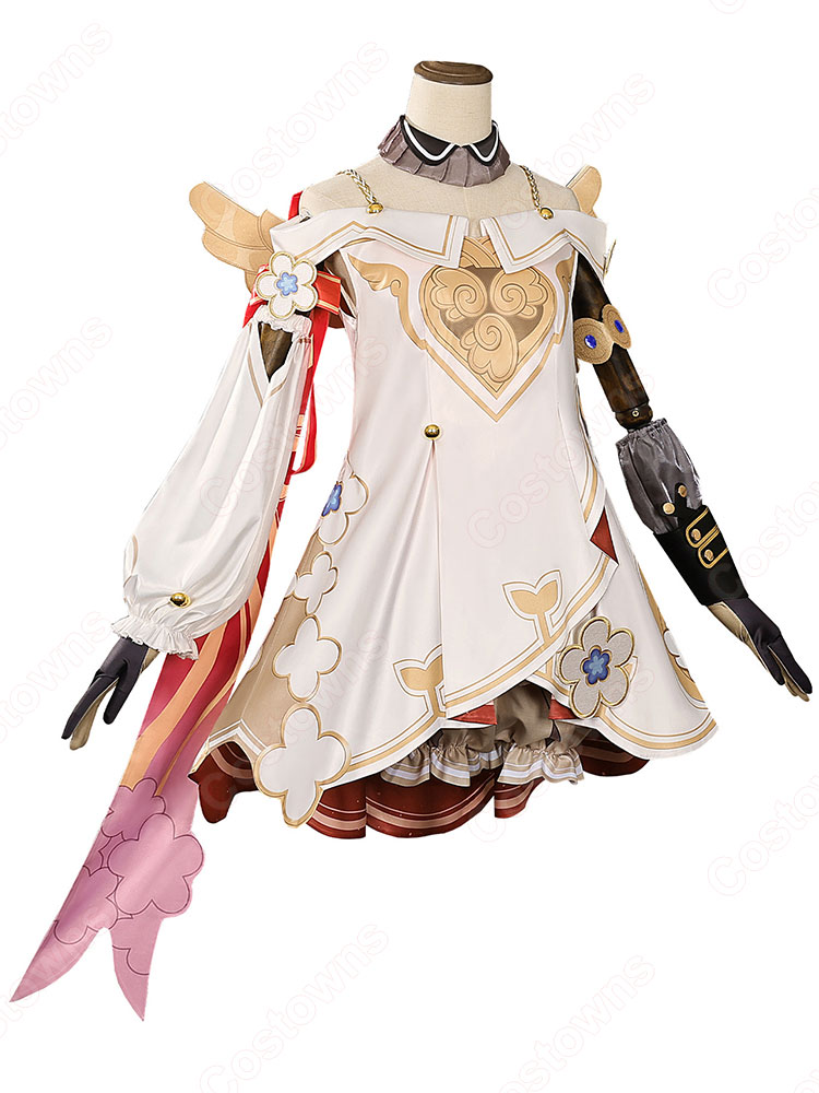 崩壊:スターレイル トリビー コスプレ衣装-3