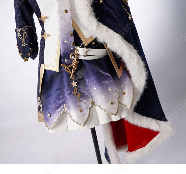 hololive ホロライブ 白上フブキ キング衣装 コスプレ衣装-11