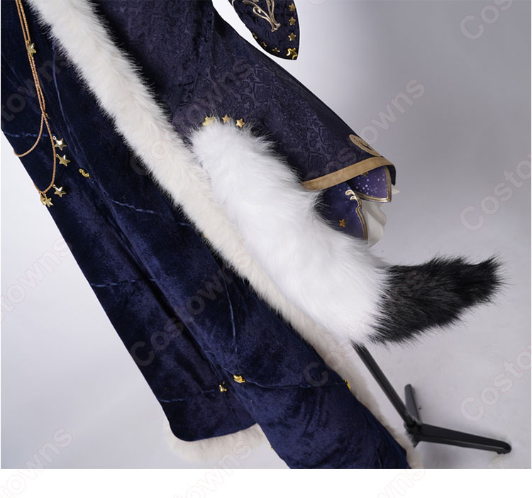 hololive ホロライブ 白上フブキ キング衣装 コスプレ衣装-17