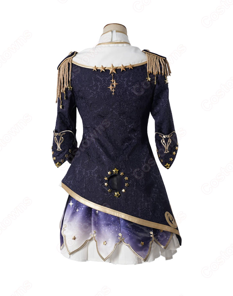 hololive ホロライブ 白上フブキ キング衣装 コスプレ衣装-6