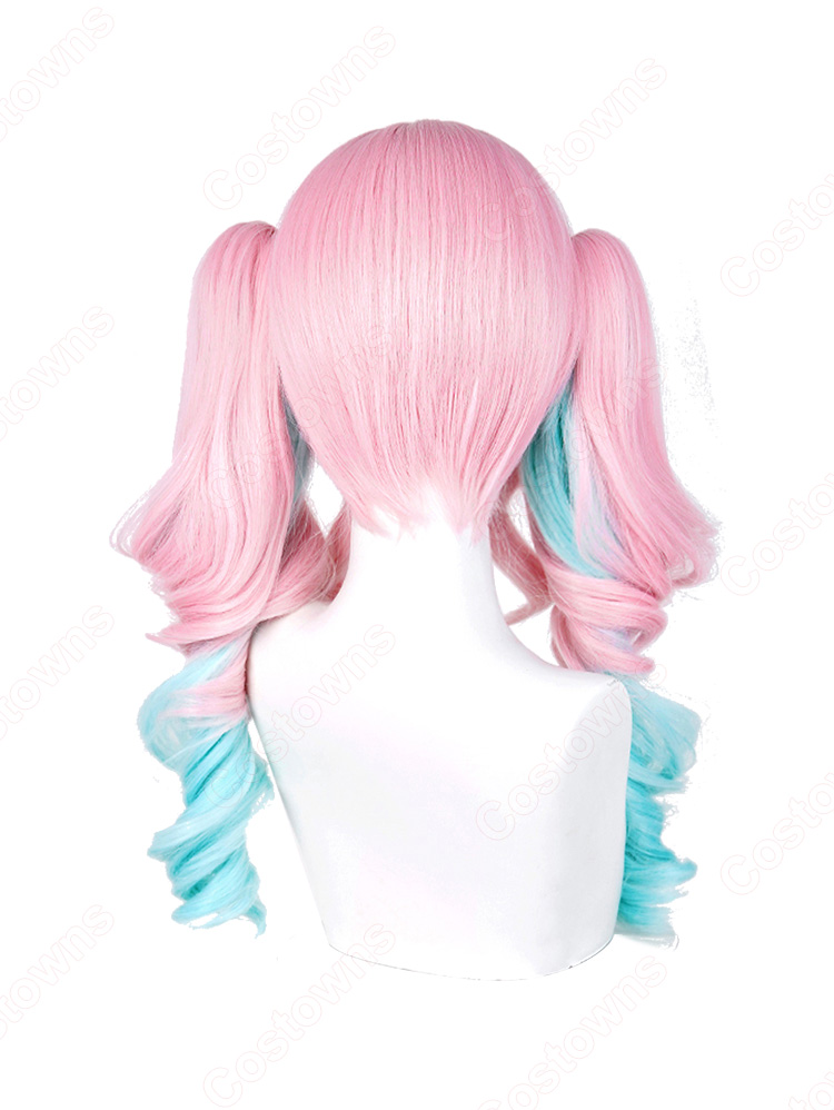 崩壊スターレイル ヒアンシー コスプレウィッグ