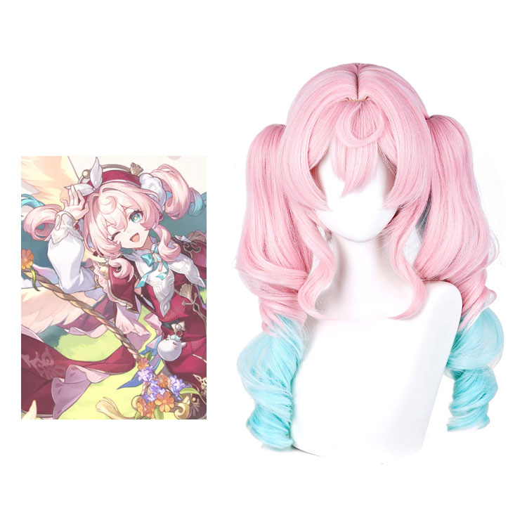 崩壊スターレイル　コスプレ　ヒアンシー　ウィッグ 三分妄想 崩壊スターレイル コスプレ スタレ ヒアンシー