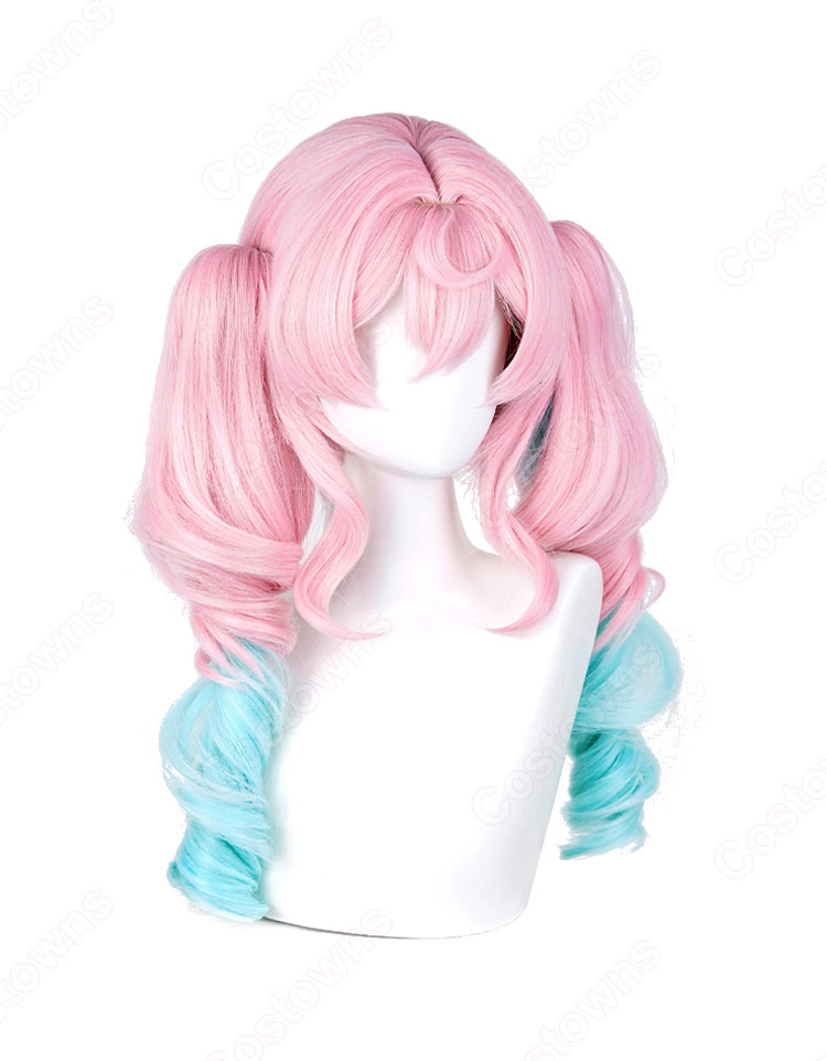 崩壊:スターレイル ヒアンシー コスプレウィッグ - Costowns 崩壊:スターレイル ヒアンシー コスプレウィッグ - Costowns